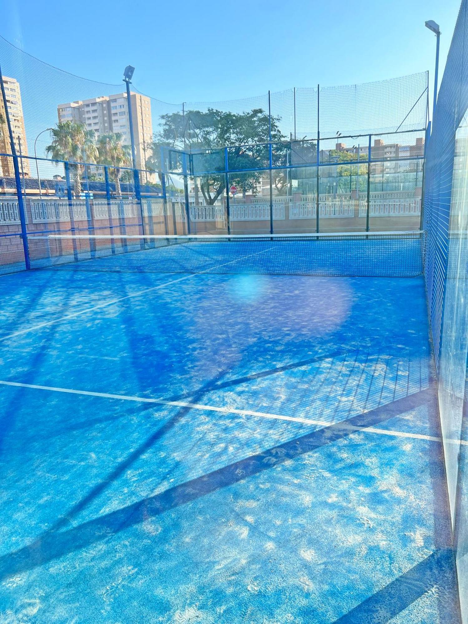 Coqueto Con Piscina, Nuevo A 50M Del Mar, Parking Gratis Appartement El Campello Buitenkant foto