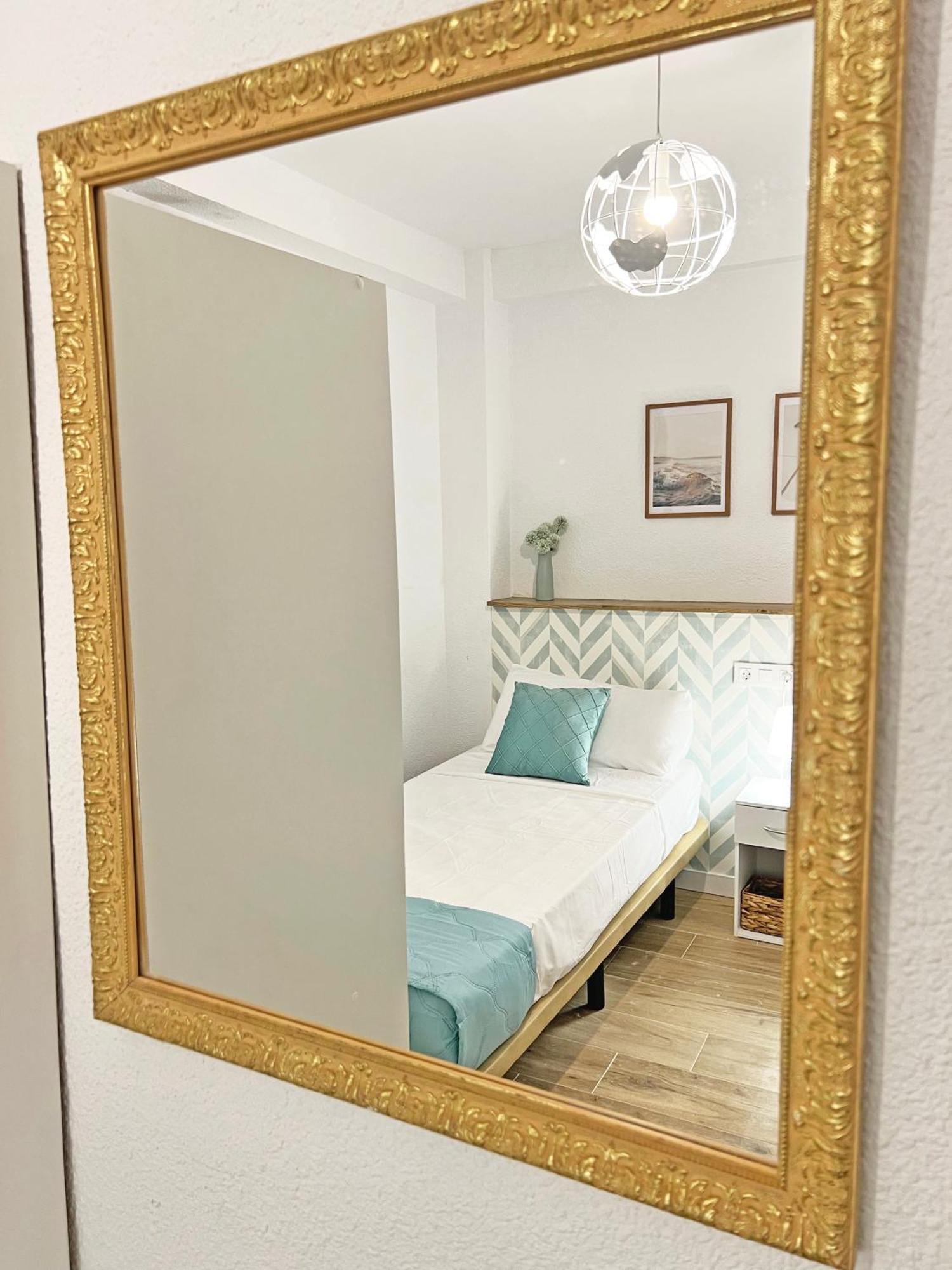 Coqueto Con Piscina, Nuevo A 50M Del Mar, Parking Gratis Appartement El Campello Buitenkant foto