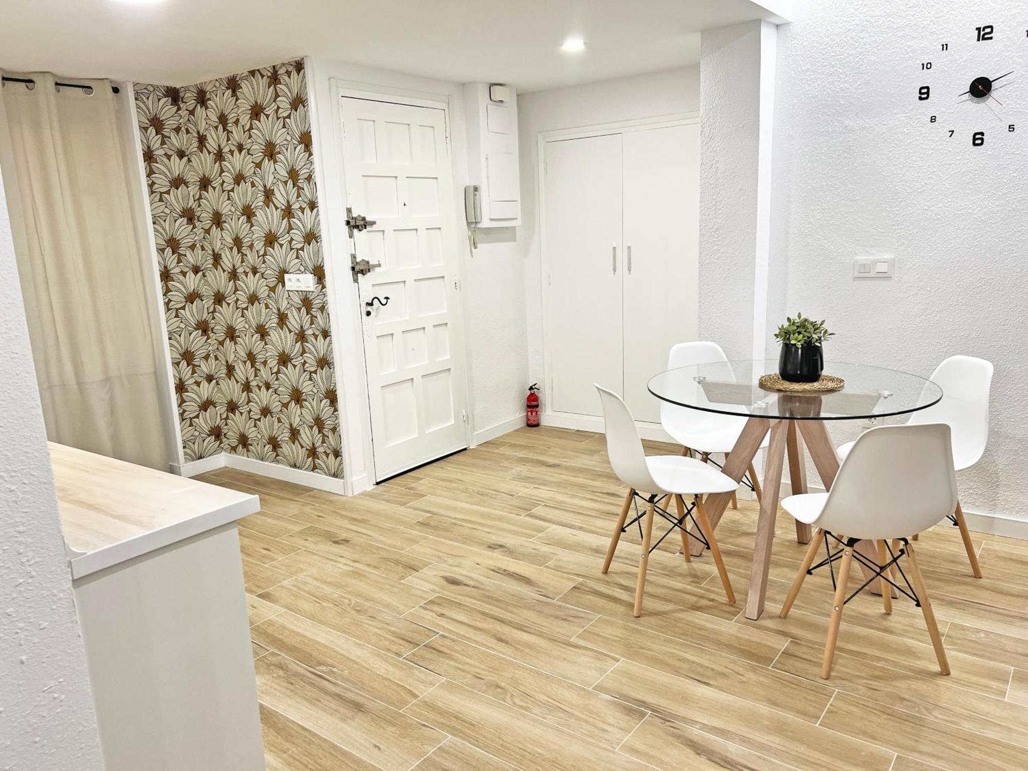 Coqueto Con Piscina, Nuevo A 50M Del Mar, Parking Gratis Appartement El Campello Buitenkant foto