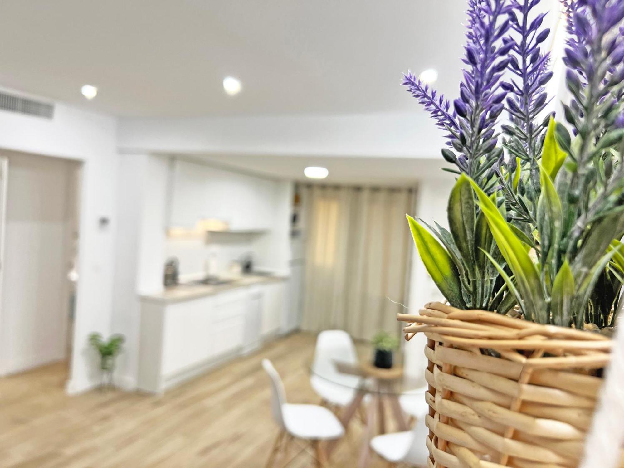 Coqueto Con Piscina, Nuevo A 50M Del Mar, Parking Gratis Appartement El Campello Buitenkant foto