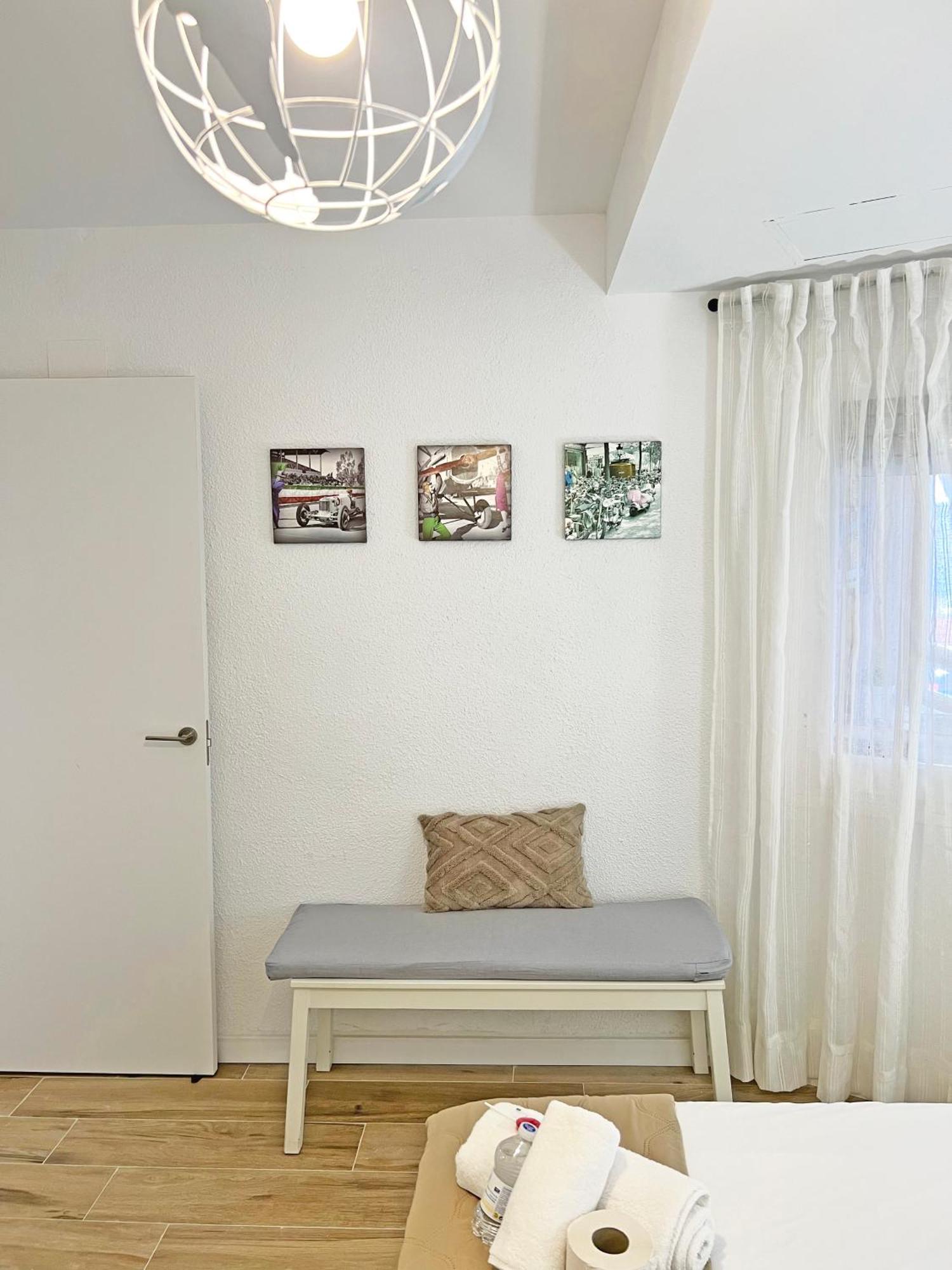 Coqueto Con Piscina, Nuevo A 50M Del Mar, Parking Gratis Appartement El Campello Buitenkant foto