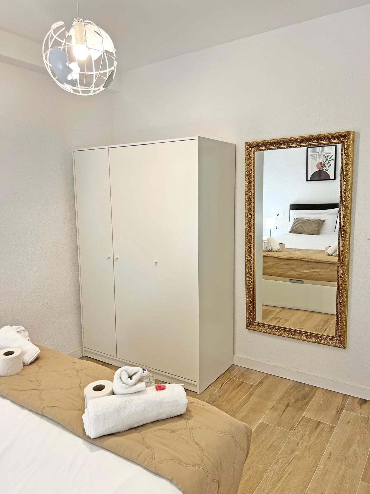 Coqueto Con Piscina, Nuevo A 50M Del Mar, Parking Gratis Appartement El Campello Buitenkant foto