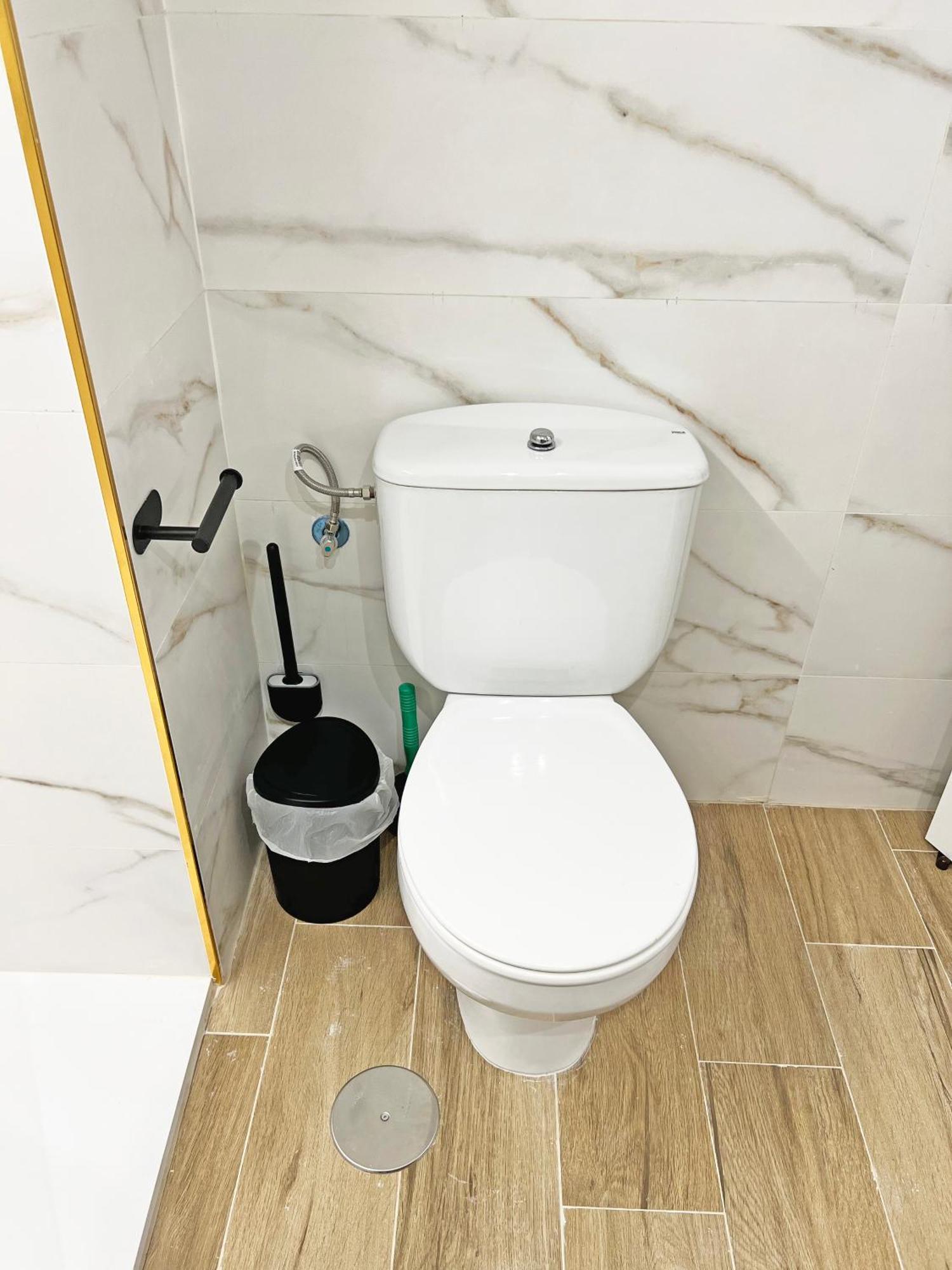 Coqueto Con Piscina, Nuevo A 50M Del Mar, Parking Gratis Appartement El Campello Buitenkant foto